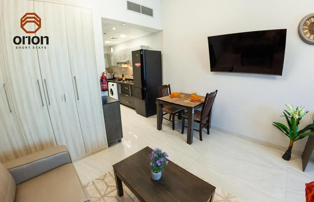 9Th Floor Stylish Studio With Balcony With A View, Smoking On Balcony, Running Track, Pool, Male - Female Gym, Sauna And Steam Room, Free Indoor Parking, Tv With Streaming, Fully Furnished Apartment In Business Bay, Near Downtown 迪拜 0*,
